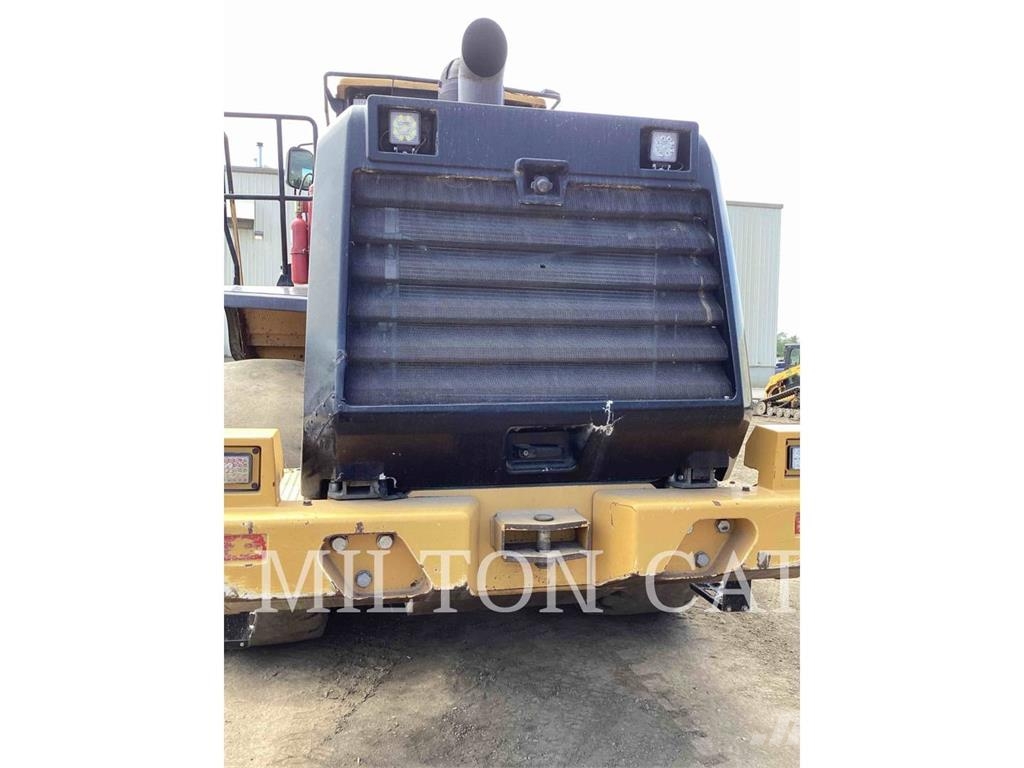 CAT 966K Tekerlekli yükleyiciler