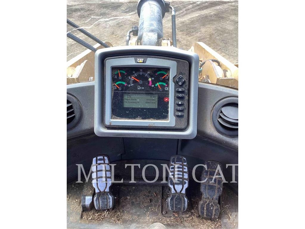 CAT 966K Tekerlekli yükleyiciler