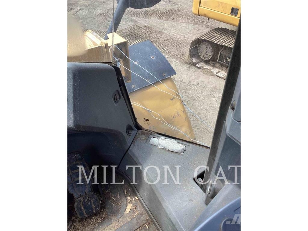 CAT 966K Tekerlekli yükleyiciler