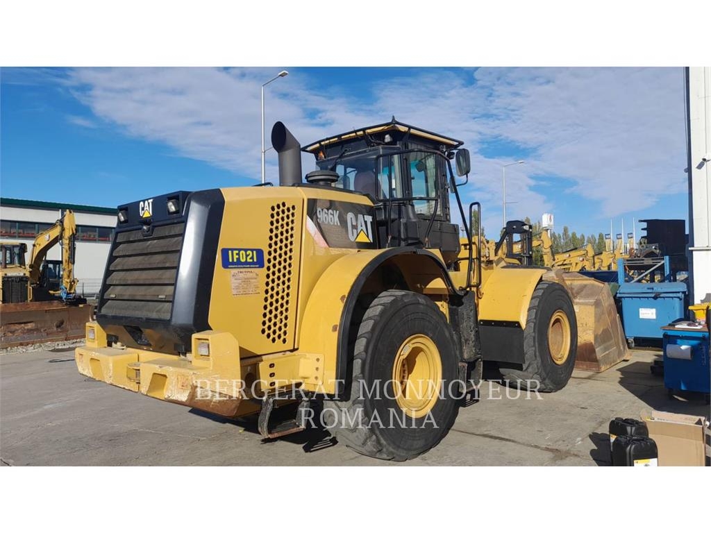 CAT 966KXE Utovarivači na točkove