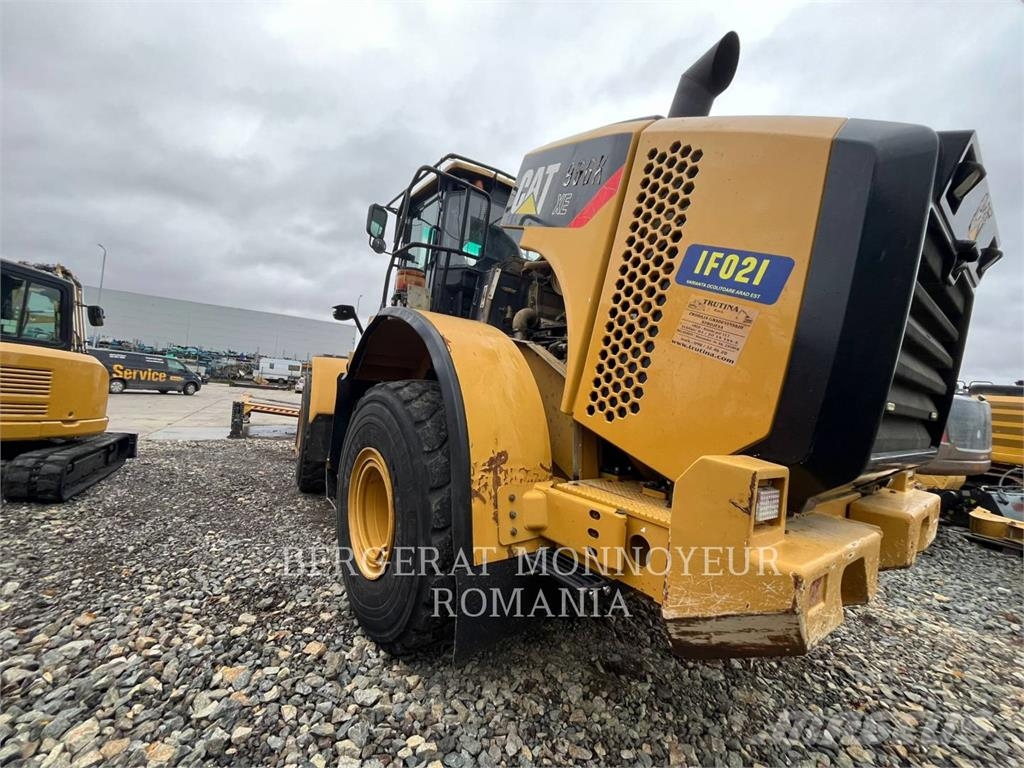 CAT 966KXE Utovarivači na točkove