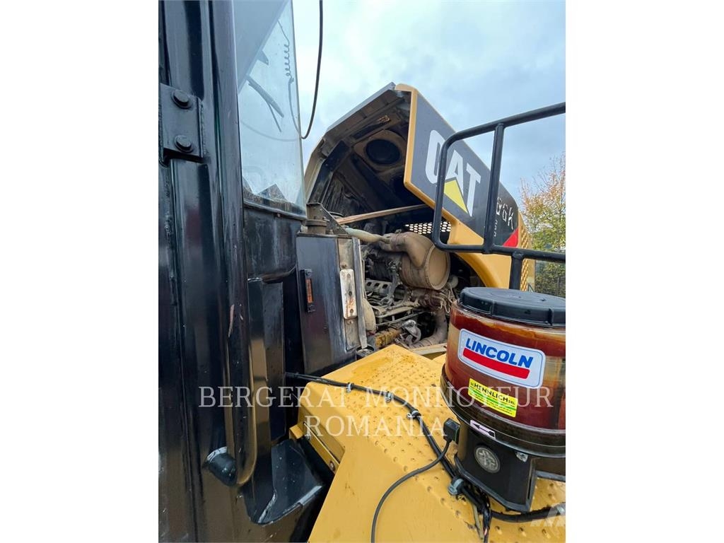 CAT 966KXE Utovarivači na točkove