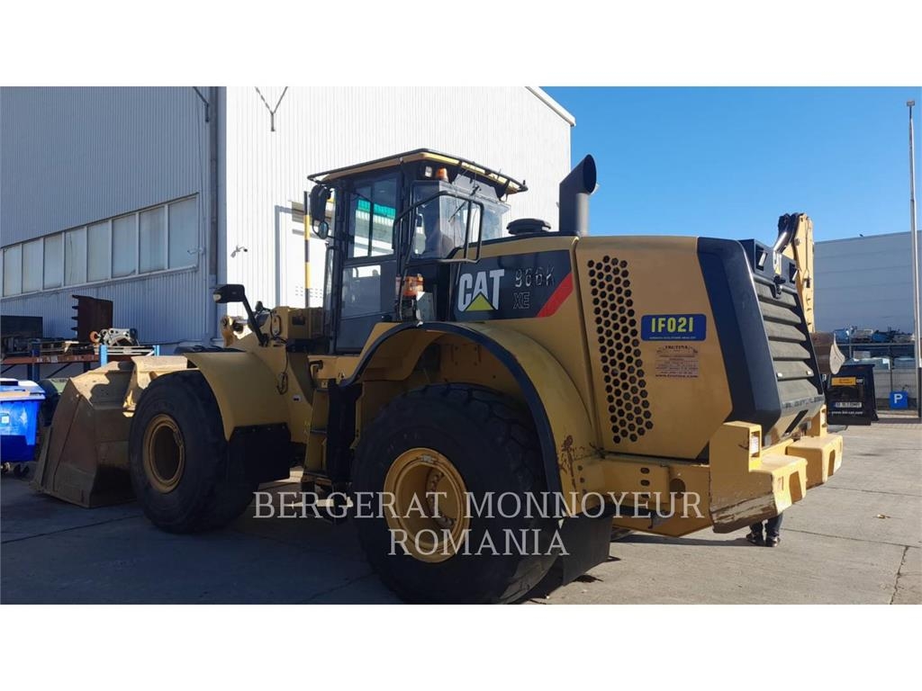CAT 966KXE Utovarivači na točkove