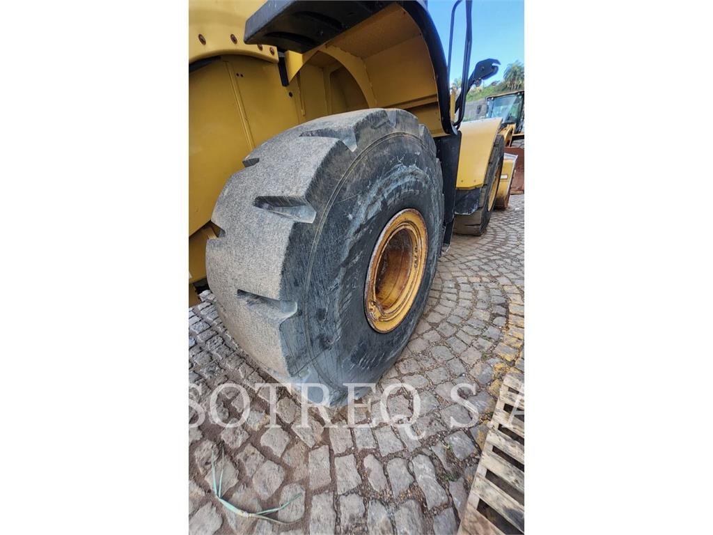 CAT 966L Utovarivači na točkove