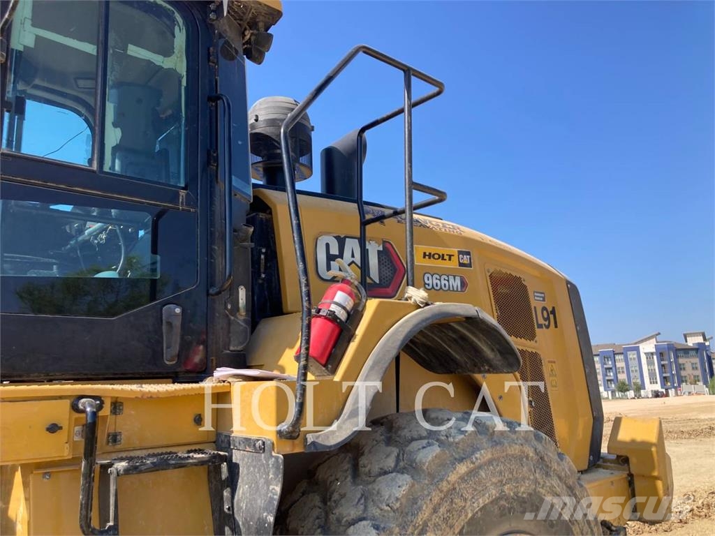 CAT 966M Utovarivači na točkove
