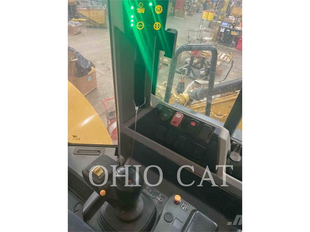 CAT 966M Φορτωτές με λάστιχα (Τροχοφόροι)
