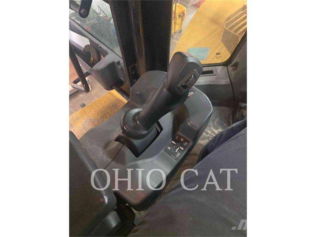 CAT 966M Φορτωτές με λάστιχα (Τροχοφόροι)