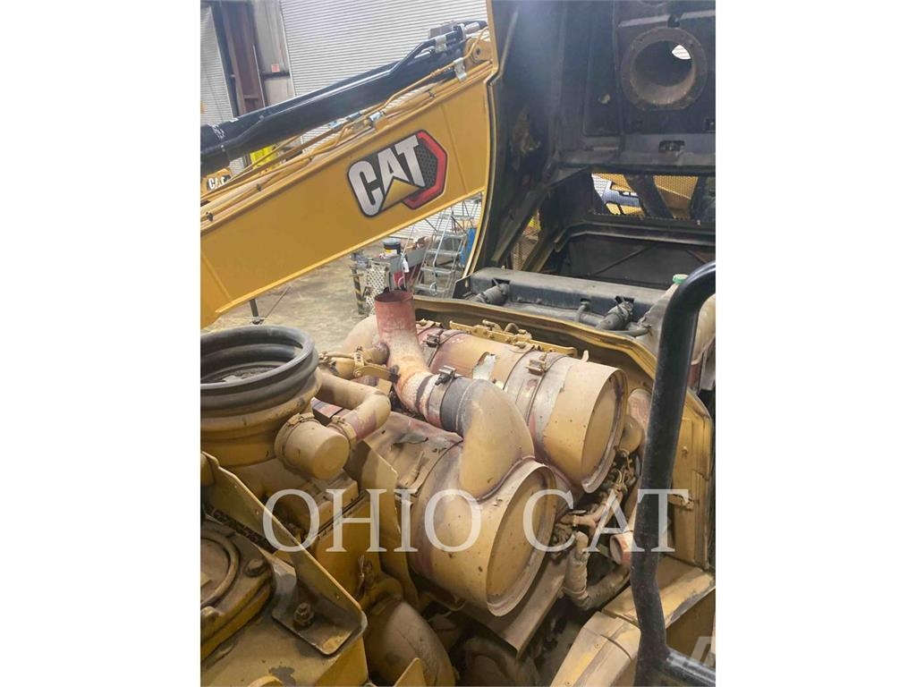 CAT 966M Φορτωτές με λάστιχα (Τροχοφόροι)