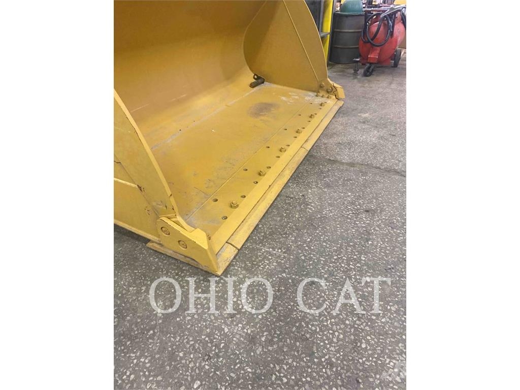CAT 966M Φορτωτές με λάστιχα (Τροχοφόροι)