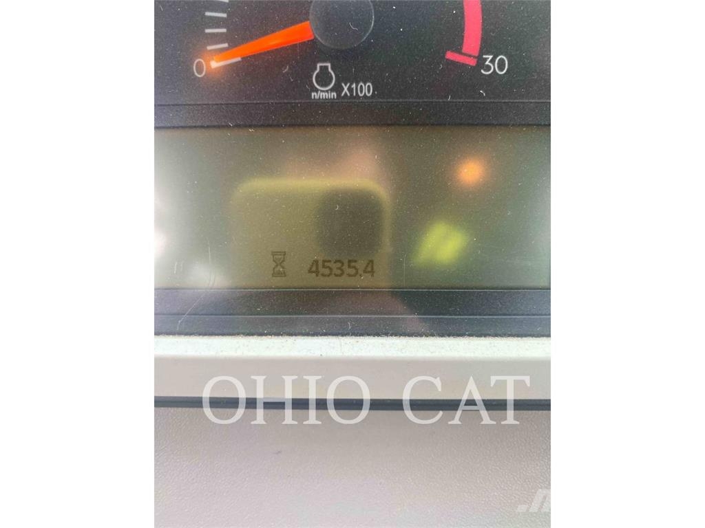 CAT 966M Φορτωτές με λάστιχα (Τροχοφόροι)