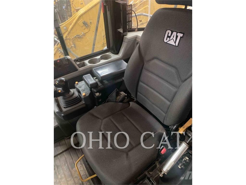 CAT 966M Φορτωτές με λάστιχα (Τροχοφόροι)