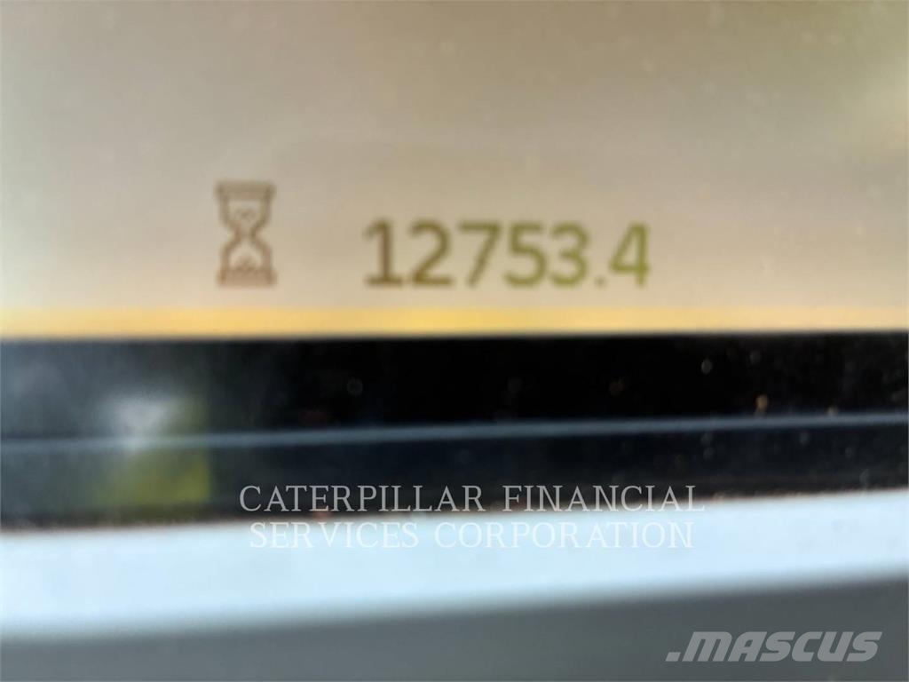 CAT 966M Φορτωτές με λάστιχα (Τροχοφόροι)