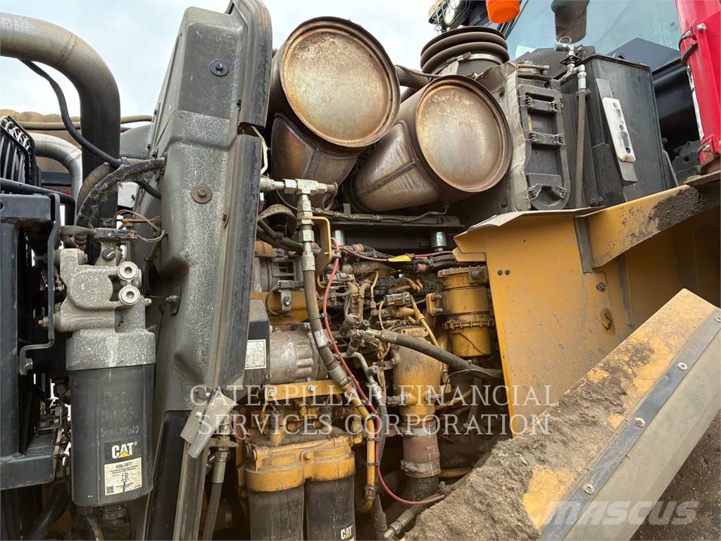 CAT 966M Φορτωτές με λάστιχα (Τροχοφόροι)