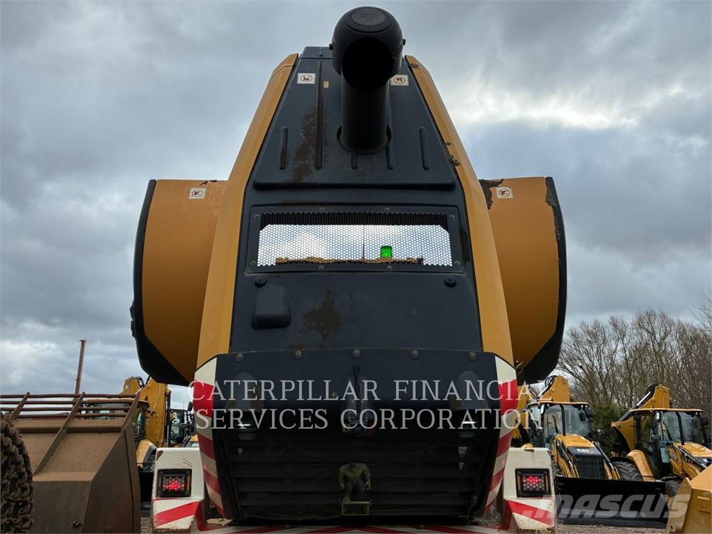 CAT 966M Φορτωτές με λάστιχα (Τροχοφόροι)