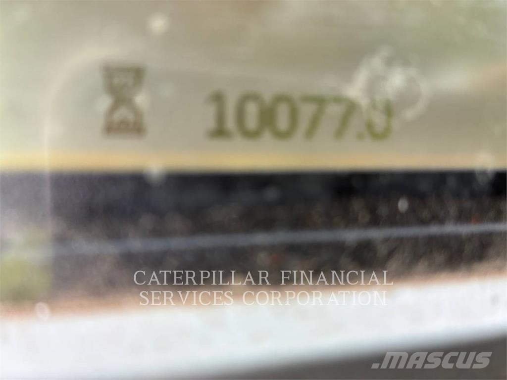 CAT 966M Φορτωτές με λάστιχα (Τροχοφόροι)