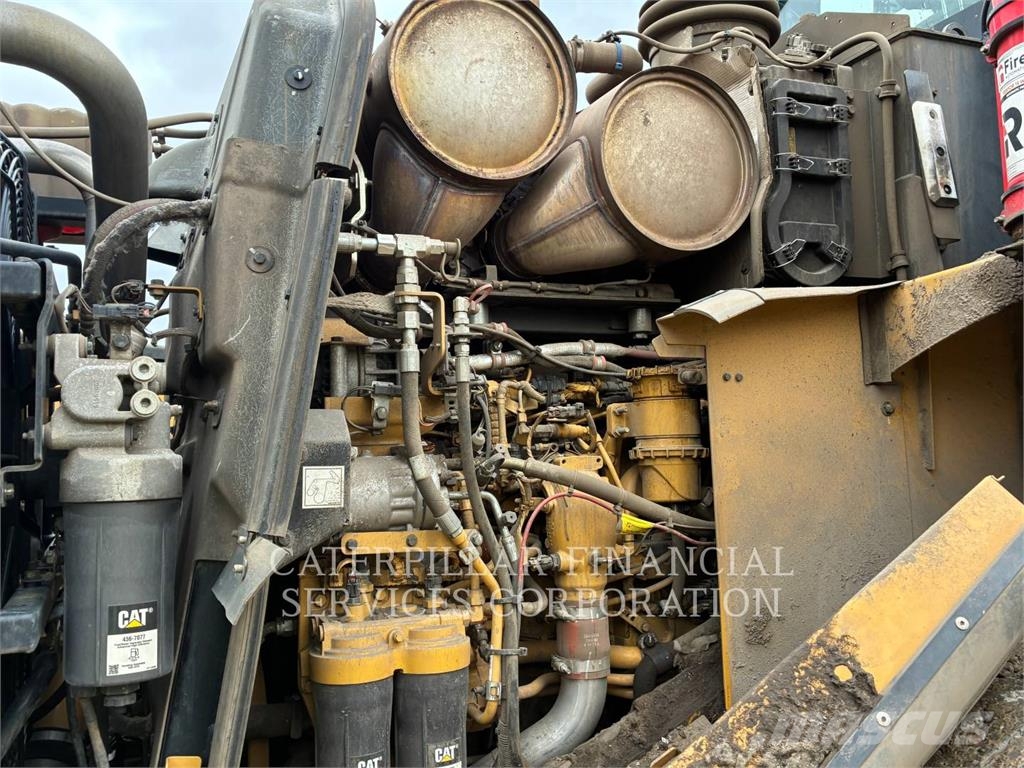 CAT 966M Φορτωτές με λάστιχα (Τροχοφόροι)