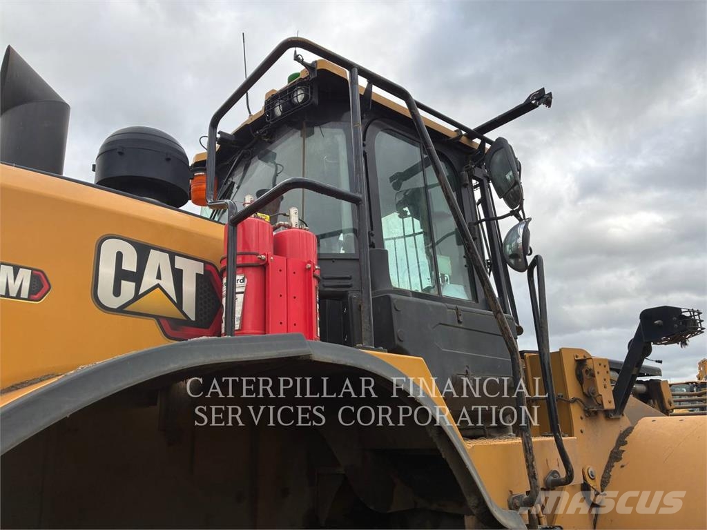 CAT 966M Φορτωτές με λάστιχα (Τροχοφόροι)