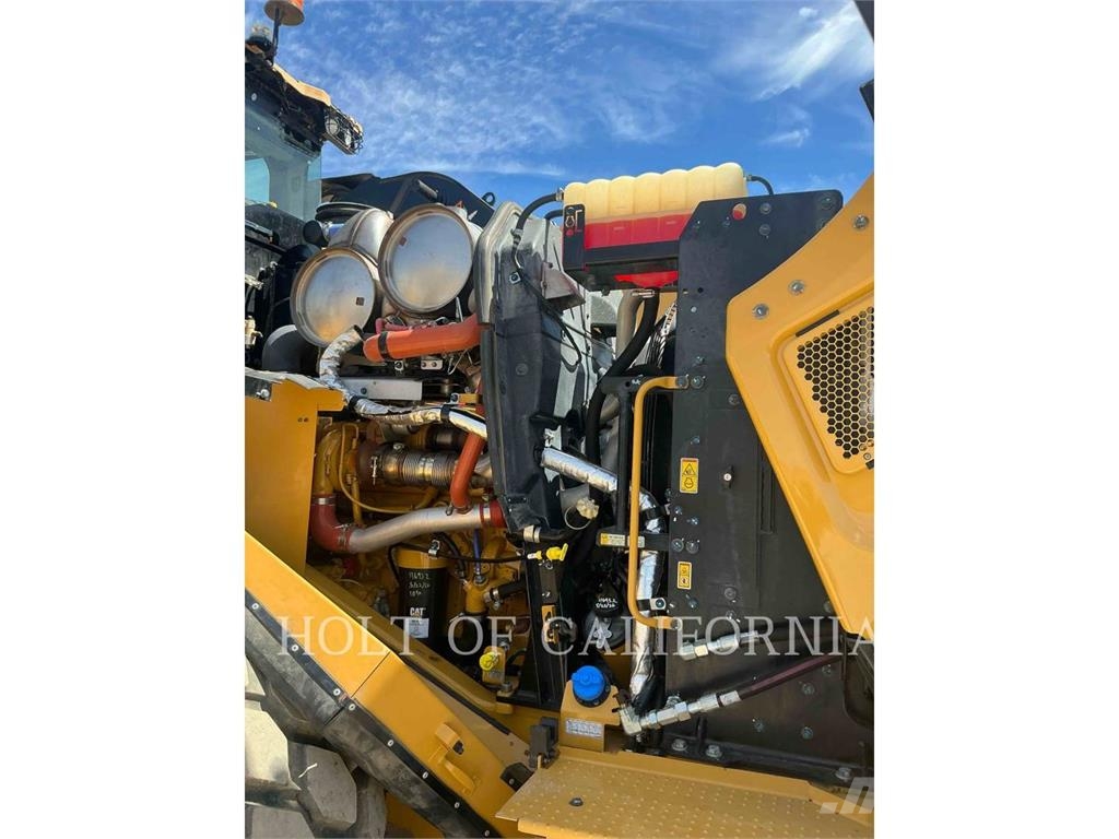 CAT 966M Wheel loaders
