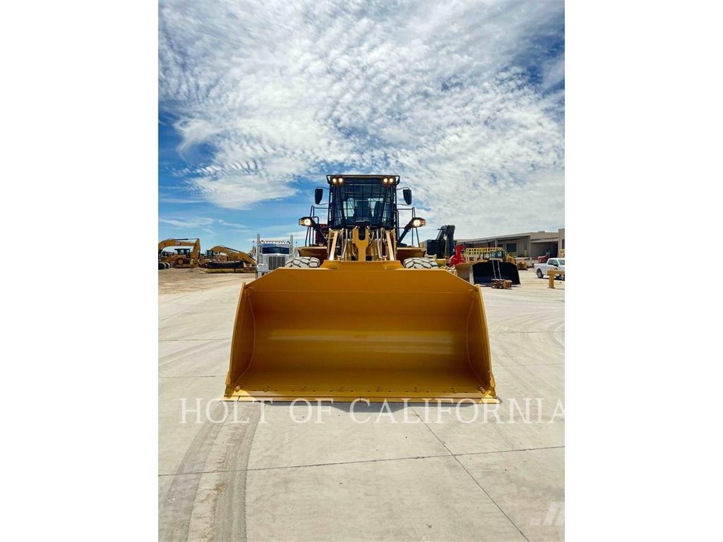 CAT 966M Wheel loaders