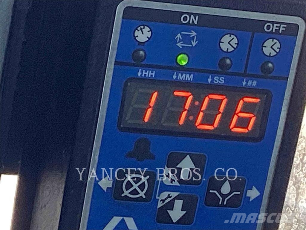 CAT 966M Kolesni nakladalci
