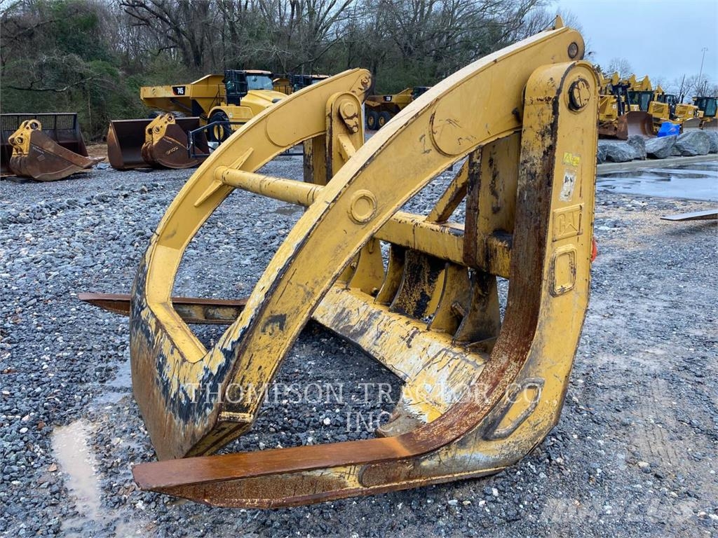 CAT 966M/972M MILL YARD FORKS شوكات