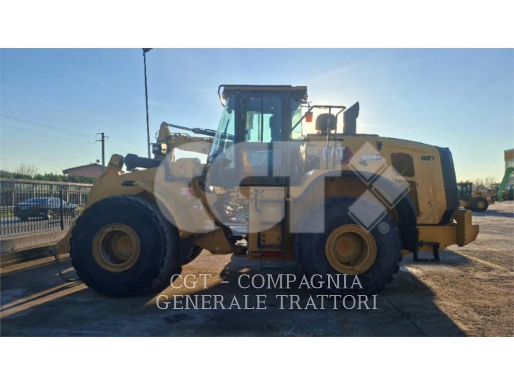 CAT 966M XE لوادر بعجل