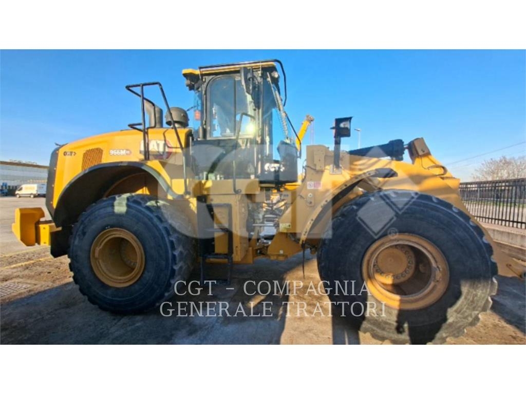 CAT 966M XE لوادر بعجل