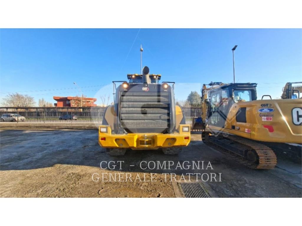 CAT 966M XE لوادر بعجل