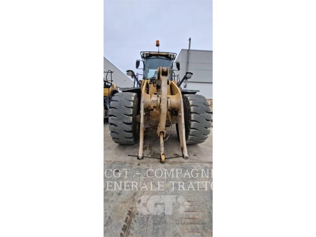 CAT 966M XE Incarcator pe pneuri