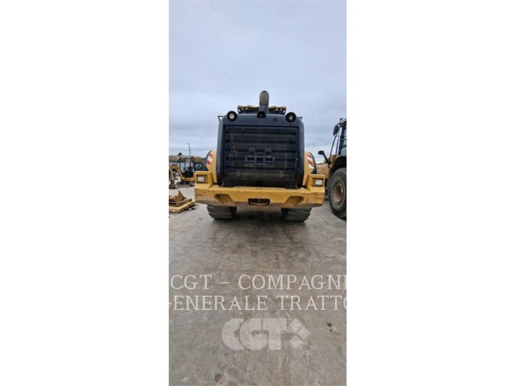 CAT 966M XE Incarcator pe pneuri