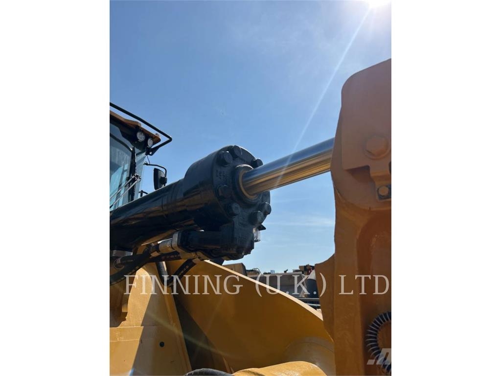 CAT 966M XE Φορτωτές με λάστιχα (Τροχοφόροι)