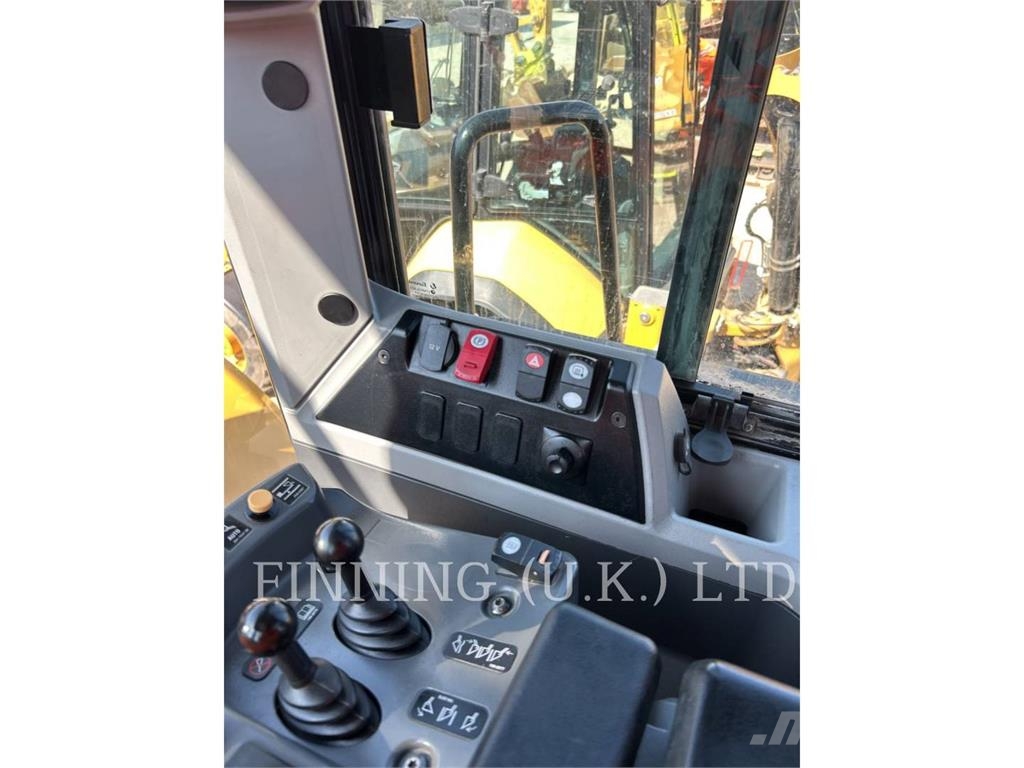 CAT 966M XE Φορτωτές με λάστιχα (Τροχοφόροι)