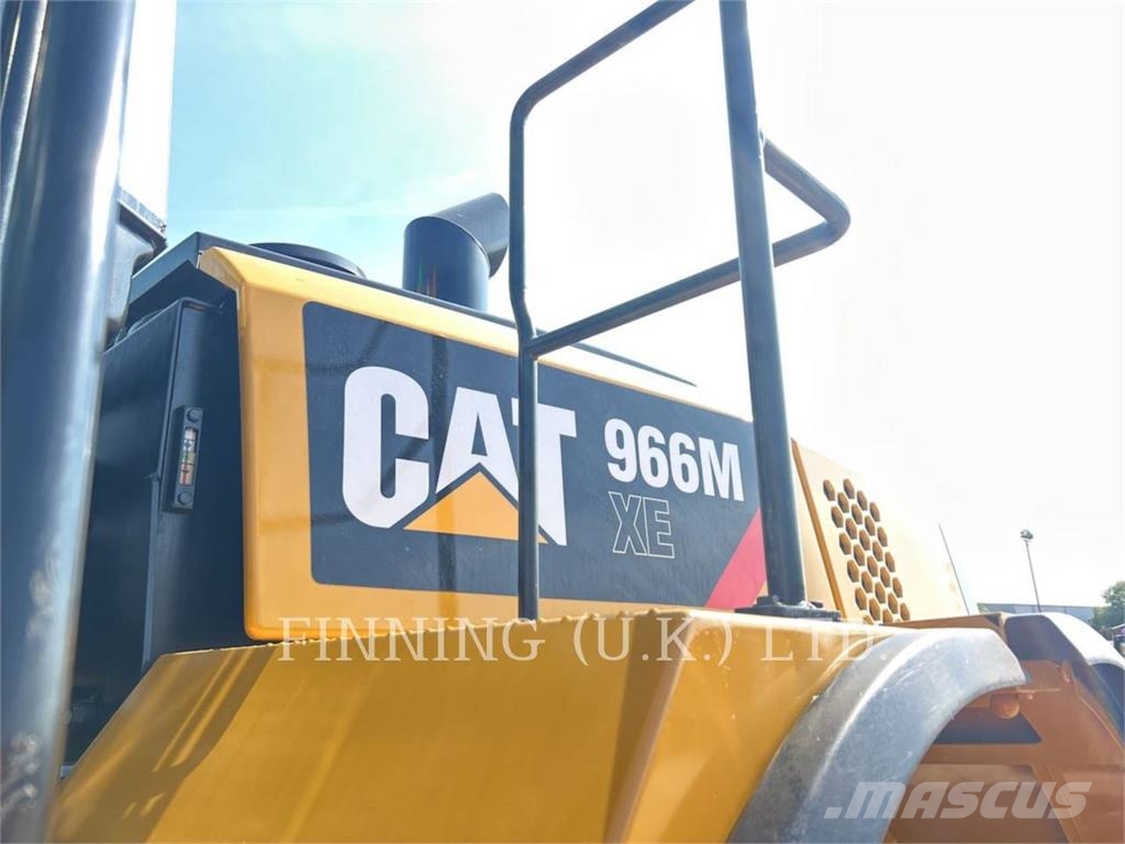 CAT 966M XE Φορτωτές με λάστιχα (Τροχοφόροι)