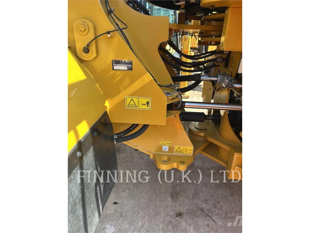 CAT 966M XE Φορτωτές με λάστιχα (Τροχοφόροι)