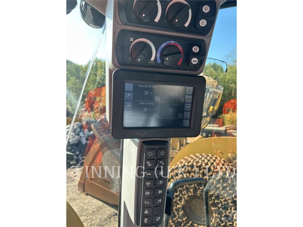 CAT 966M XE Φορτωτές με λάστιχα (Τροχοφόροι)