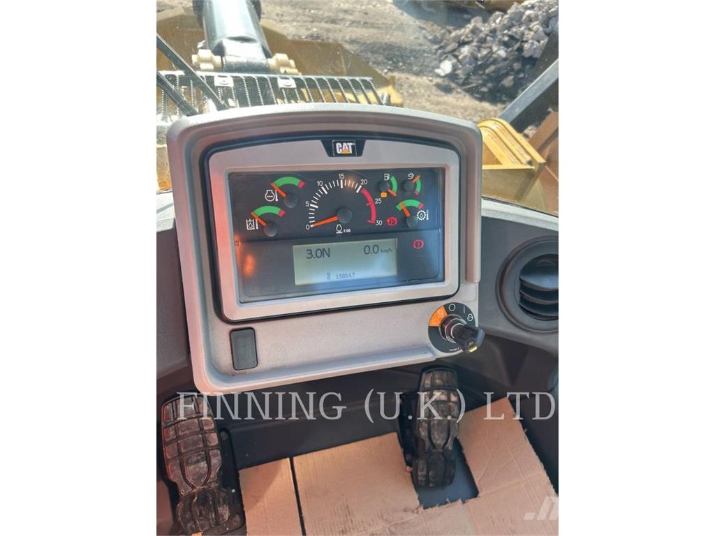 CAT 966M XE Φορτωτές με λάστιχα (Τροχοφόροι)