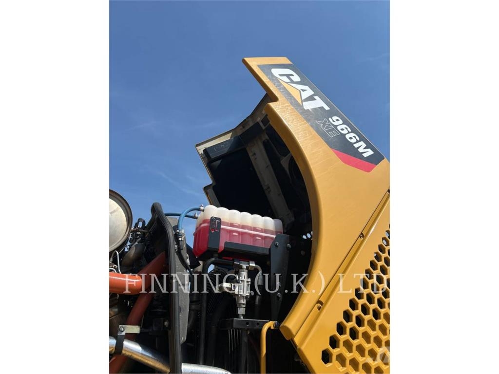 CAT 966M XE Φορτωτές με λάστιχα (Τροχοφόροι)