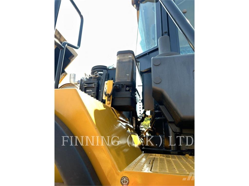 CAT 966M XE Φορτωτές με λάστιχα (Τροχοφόροι)