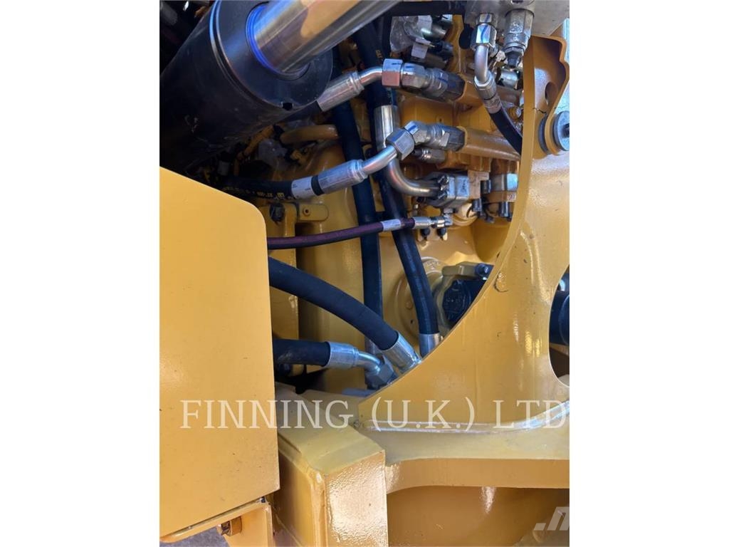 CAT 966M XE Φορτωτές με λάστιχα (Τροχοφόροι)