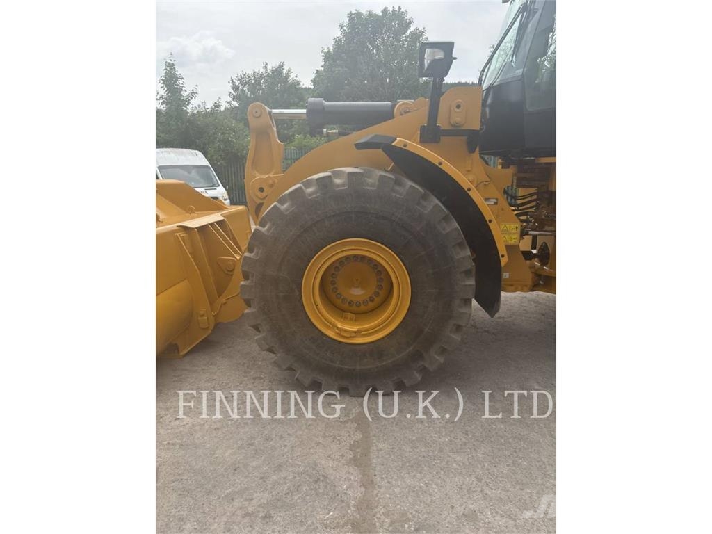CAT 966M XE Φορτωτές με λάστιχα (Τροχοφόροι)