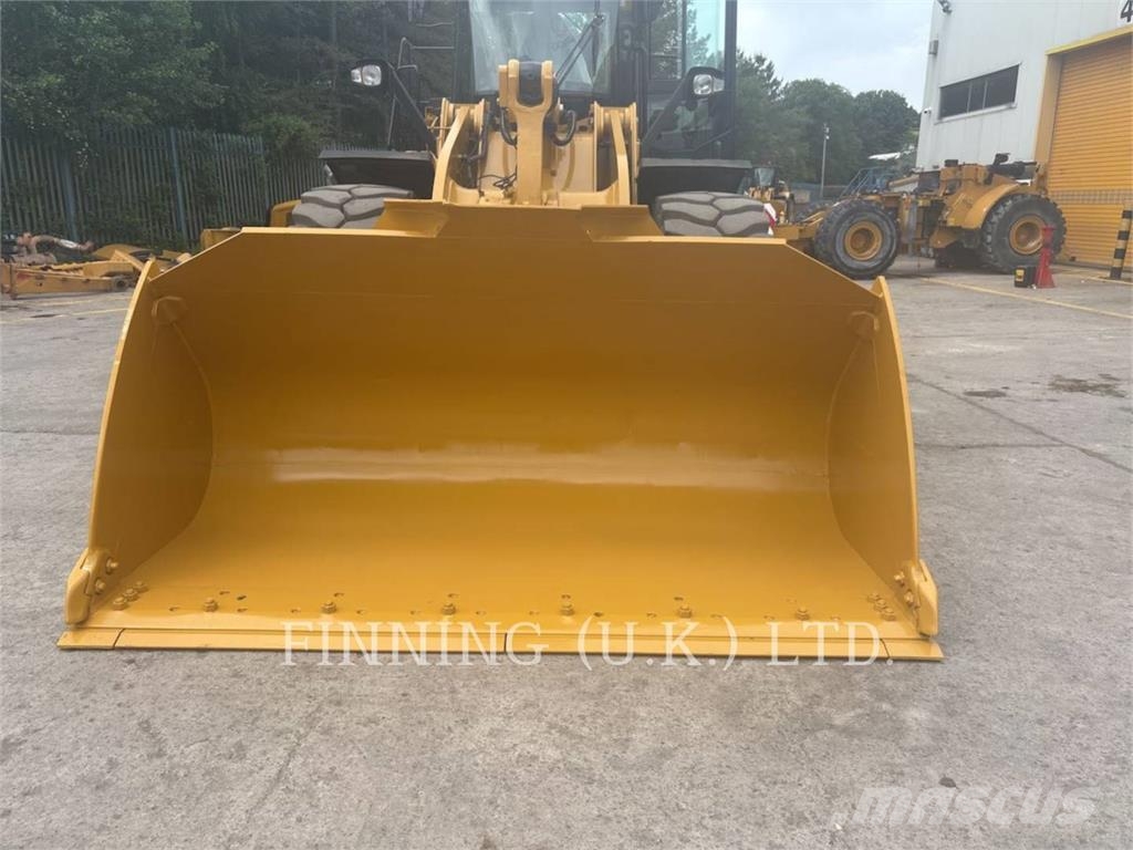 CAT 966M XE Φορτωτές με λάστιχα (Τροχοφόροι)