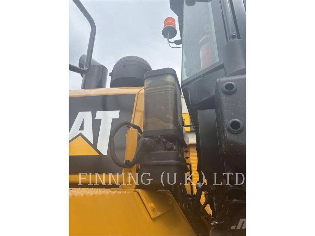 CAT 966M XE Φορτωτές με λάστιχα (Τροχοφόροι)