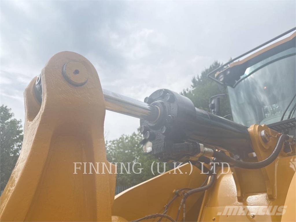 CAT 966M XE Φορτωτές με λάστιχα (Τροχοφόροι)