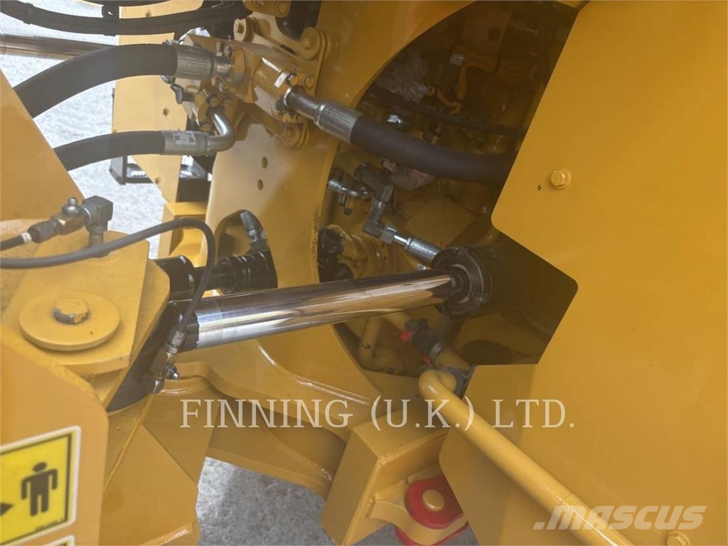 CAT 966M XE Φορτωτές με λάστιχα (Τροχοφόροι)