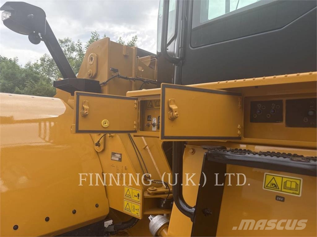 CAT 966M XE Φορτωτές με λάστιχα (Τροχοφόροι)
