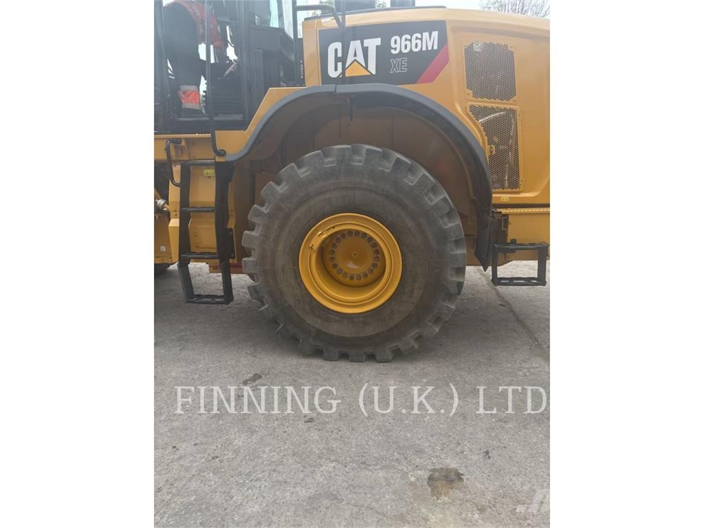 CAT 966M XE Φορτωτές με λάστιχα (Τροχοφόροι)