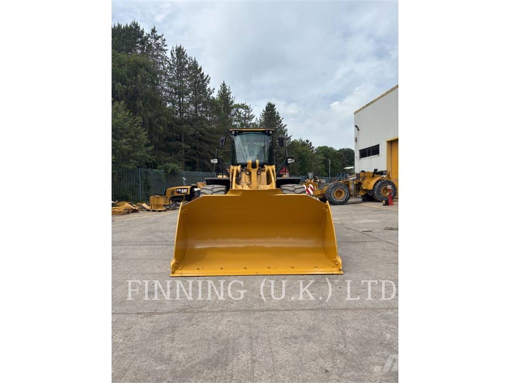CAT 966M XE Φορτωτές με λάστιχα (Τροχοφόροι)