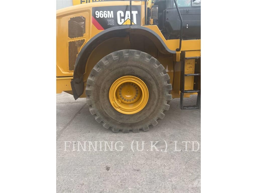 CAT 966M XE Φορτωτές με λάστιχα (Τροχοφόροι)