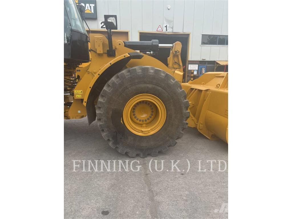 CAT 966M XE Φορτωτές με λάστιχα (Τροχοφόροι)
