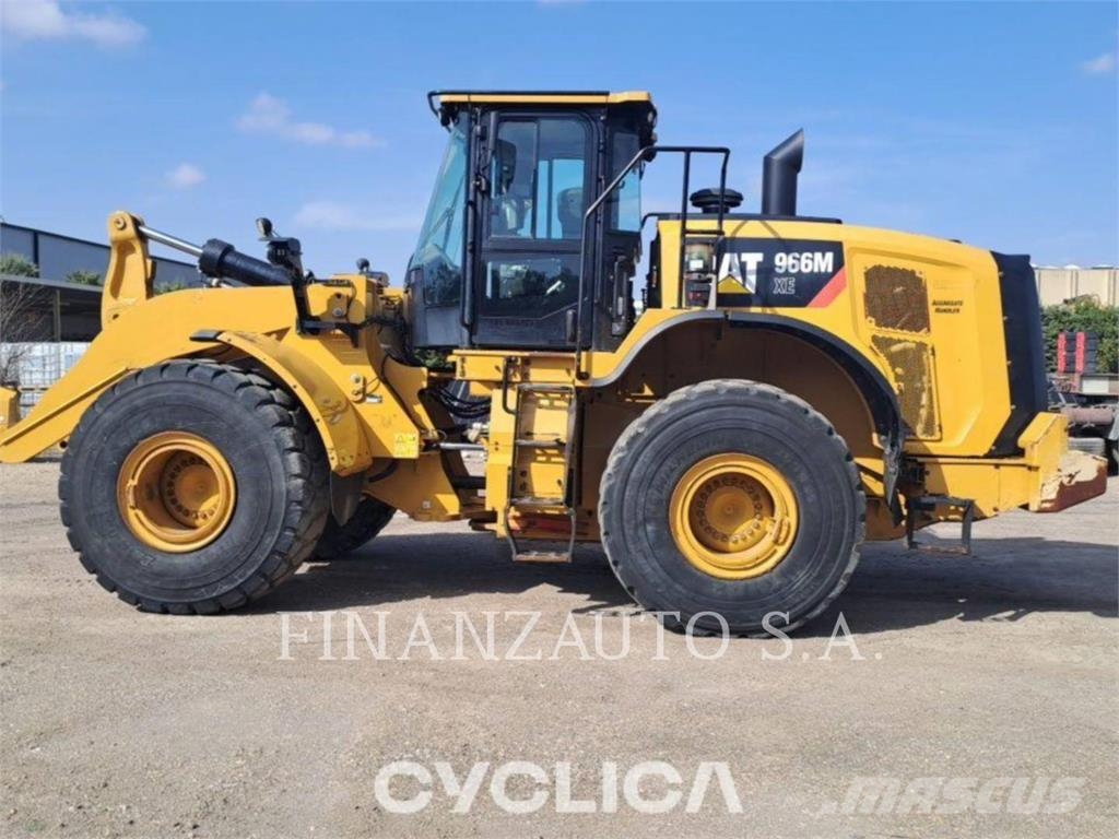 CAT 966MXE لوادر بعجل